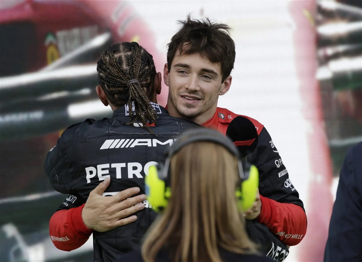 Inspiredlovers lewis-hamilton-max-verstappen Days After Max Verstappen’s “D**khead” Jibe, Lewis Hamilton Along With F1 Rival Hailed for... Boxing Sports  Red Bull F1 Mercedes F1 Max Verstapen Lewis Hamilton Formua 1 Ferarri F1 F1 News Charles Leclerc 