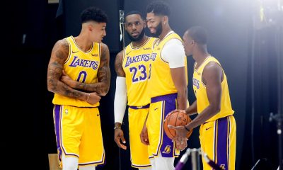 Inspiredlovers 24-Hours-After-LeBron-James-Trade-Rumors-610″-Lakers-Star-Also-Speculated-to-Join-the-Exit-List-400x240 24 Hours After LeBron James Trade Rumors, 6’10″ Lakers Star Also Speculated to Join the Exit List NBA Sports  NBA World NBA News Lebron James Lakers Anthony Davis 