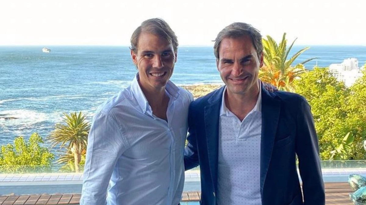 Inspiredlovers 36-Year-Old-Rafael-Nadal-Maintains-an-Upper-Hand-Over-Roger-Federer-With-an-8500000-Possession 36-Year-Old Rafael Nadal Maintains an Upper Hand Over Roger Federer With an $8,500,000 Possession Sports Tennis  Tennis World Tennis News Roger Federer Rafael Nadal ATP 