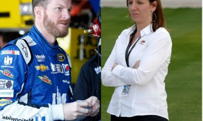 Inspiredlovers 400-Million-Worth-Dale-Earnhardt-Jr-Lets-Slip-His-Big-Mistake-While-Unearthing-His-Sister-did-to-Him-400x240 Dale Earnhardt Jr makes Shocking announcement on Friday Boxing Sports  NASCAR News Dale Earnhardt Jr. 