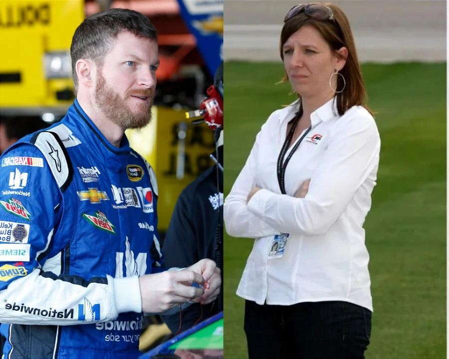 Inspiredlovers 400-Million-Worth-Dale-Earnhardt-Jr-Lets-Slip-His-Big-Mistake-While-Unearthing-His-Sister-did-to-Him "Shocking Revelation: Dale Earnhardt Jr. Labels Those Who 'Heart' This as Animals! The Dark Side of Social Media Exposed" Boxing Sports  NASCAR News Dale Earnhardt Jr. 