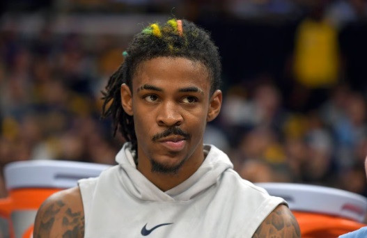 Inspiredlovers As-Ja-Morant-Set-To-Lose-7000000-Former-All-Star-Could-Not-Fathom-30-Billion-Brands-Actions-Against-the-Grizzlies-Star As Ja Morant Set To Lose $7,000,000, Former All-Star Could Not Fathom $30 Billion Brand’s Actions Against the Grizzlies Star NBA Sports  NBA News Ja Morant 