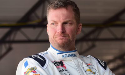 Inspiredlovers Dale-Earnhardt-Jr-Condemns-NASCARs-Data-Evidence-400x240 Denny Hamlin Jumps on Dale Earnhardt Jr’s “Shifting” Bandwagon Boxing Sports  NASCAR World NASCAR News Dae Earnhardt Jr 