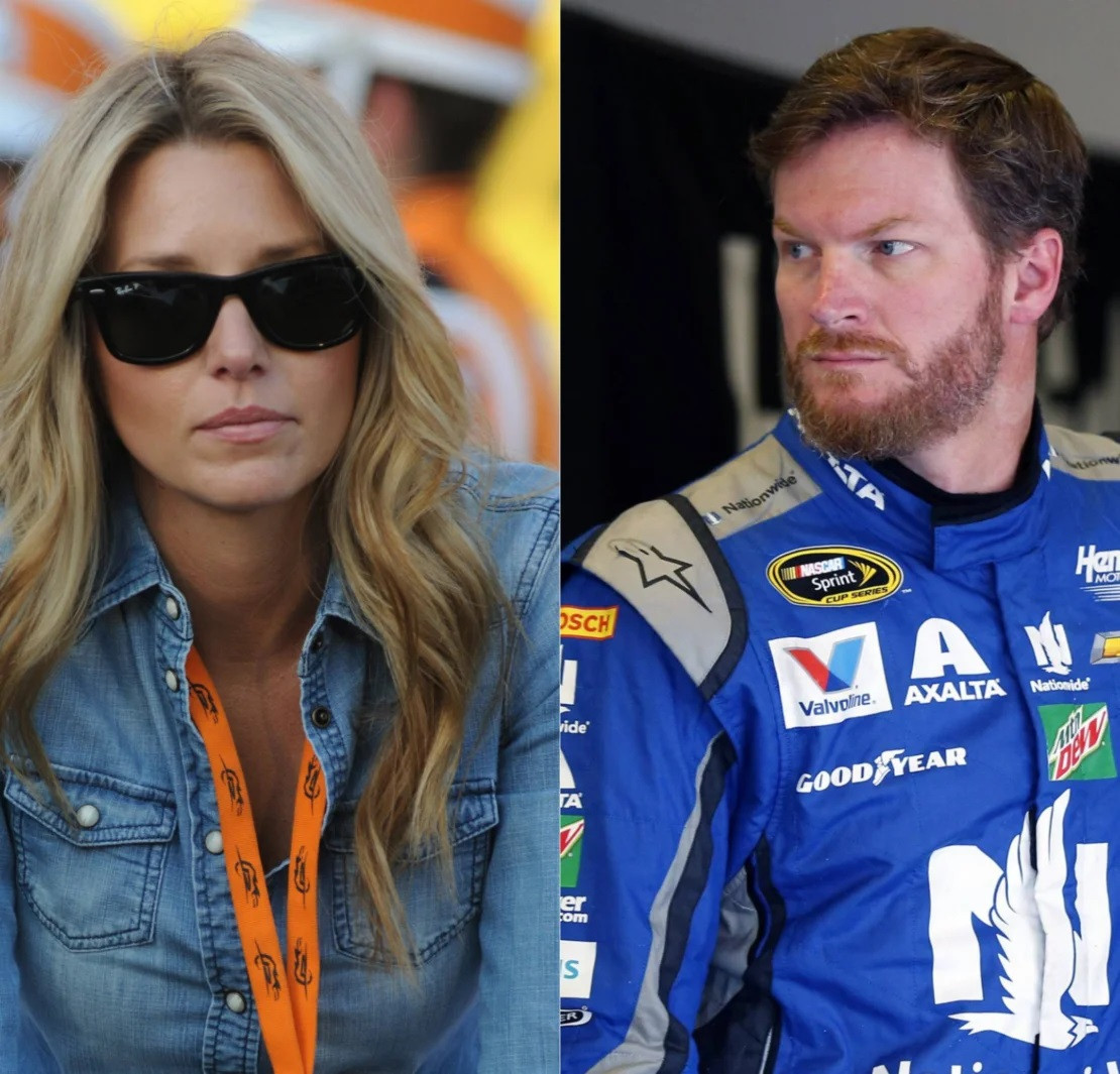 Inspiredlovers Dale-Earnhardt-Jr-Reveals-Wifes-Shocking-Announcement-news Shocking Scandal: Dale Earnhardt Jr.'s Most Embarrassing Moment Exposed! Fans Left Disgraced and Outraged! Boxing Sports  NASCAR World NASCAR News Dale Earnhardt Jr. 