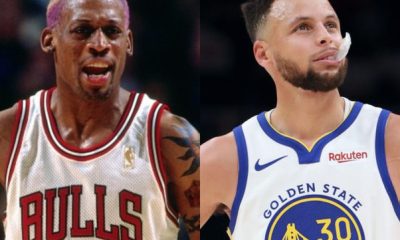 Inspiredlovers Dennis-Rodman-Once-Used-his-5-Million-To-Get-Under-Stephen-Currys-DadForced-Him-to...-400x240 Dennis Rodman Once Used his $5 Million To Get Under Stephen Curry’s Dad,Forced Him to... NBA Sports  Stephen Curry NBA News Golden State Warriors Dennis Rodman Dell Curry 