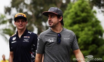 Inspiredlovers Fernando-Alonso-caught-snitching-on-Max-Verstappen-400x240 Fernando Alonso caught snitching on Max Verstappen Boxing Sports  Max Verstappen Formula 1 Fernando Alonso F1 News 