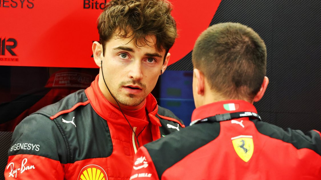 Inspiredlovers Ferrari-ignored-Charles-Leclerc-as-problems-loom Ferrari ignored Charles Leclerc as problem loom Boxing Sports  Formula 1 Ferrari F1 F1 News Charles Leclerc 