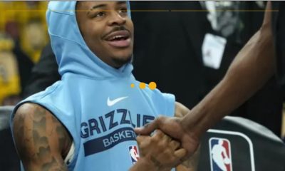 Inspiredlovers Former-Grizzlies-Player-Calls-Out-NBA-for-Ja-Morants-Suspension-400x240 Former Grizzlies Player Calls Out NBA for Ja Morant's Suspension NBA Sports  NBA World NBA News Memphiz Grizzlie Ja Morant 