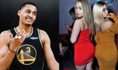 Inspiredlovers Jordan-Poole-Date-Rumors-400x240 “No Way” – Photos of Ice Spice’s Alleged Mom Sweep the Internet Amidst $500K Jordan Poole Date Rumors NBA Sports  Warriors NBA News Jordan Poole 