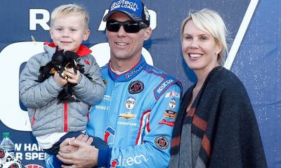 Inspiredlovers Kevin-Harvicks-wife-shares-adorable-update-about-daughter-400x240 Kevin Harvick’s wife shares adorable update about daughter Boxing Sports  NASCAR News Kevin Harvick 