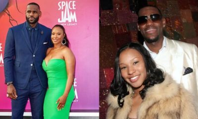 Inspiredlovers LeBron-James-Labeled-a-Cheater-400x240 Wrathful Fans Turn to LeBron James and Wife Savannah’s Viral Video Only to Castigate Ayesha Curry NBA Sports  Stephen Curry Savannah James NBA World NBA News Lebron James Ayesha Curry 