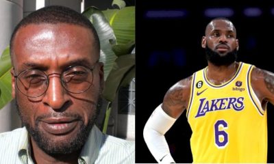 Inspiredlovers LeBron-James-father-Anthony-McClelland-Resurface-400x240 LeBron James' father Anthony McClelland Resurface NBA Sports  NBA World NBA News Lebron James Lakers 