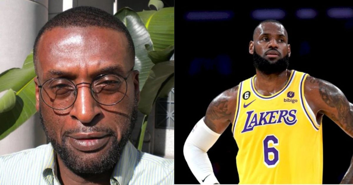 Inspiredlovers LeBron-James-father-Anthony-McClelland-Resurface LeBron James' father Anthony McClelland Resurface NBA Sports  NBA World NBA News Lebron James Lakers 