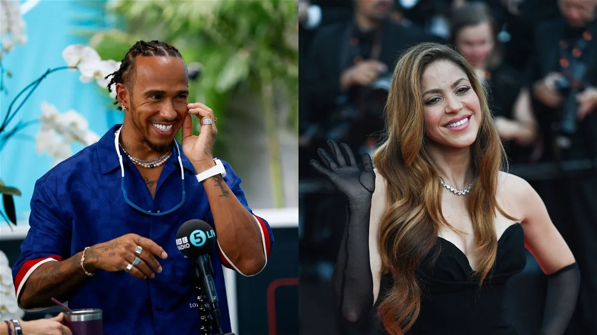 Inspiredlovers Lewis-Hamilton-Shakira “He’s a Womanizer”: Amid Cheating Rumors Against Lewis Hamilton, Shakira’s Camp Launches Attack on Him With Ugly Comparison to... Boxing Sports  Lewis Hamilton Formula 1 F1 News 