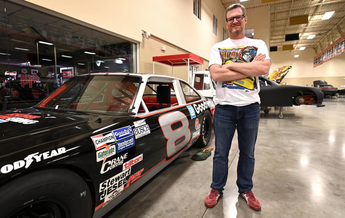Inspiredlovers Massive-Announcement-JRM-Boss-Dale-Earnhardt-Jr-Gives-Away-the-2 "Racing legend Dale Earnhardt Jr. is raving about it! Netflix just dropped a bombshell that's shaking up NASCAR news" Sports  NASCAR World NASCAR News Dale Earnhardt Jr. 