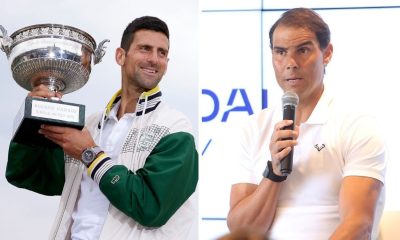 Inspiredlovers Rafael-Nadal-Has-Finally-Talked-As-He-Addressed-Novak-Djokovic-400x240 The Spaniard, highlighted as a unique talent but Rafael Nadal Was Ignored and not recognized Sports Tennis  Tennis World Tennis News Rafael Nadal ATP 