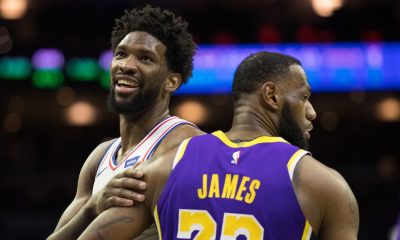 Inspiredlovers Report-LeBron-James-and-Joel-Embiid-finally-teaming-up-400x240 Report: LeBron James and Joel Embiid finally teaming up NBA Sports  NBA News Lebron James Lakers 