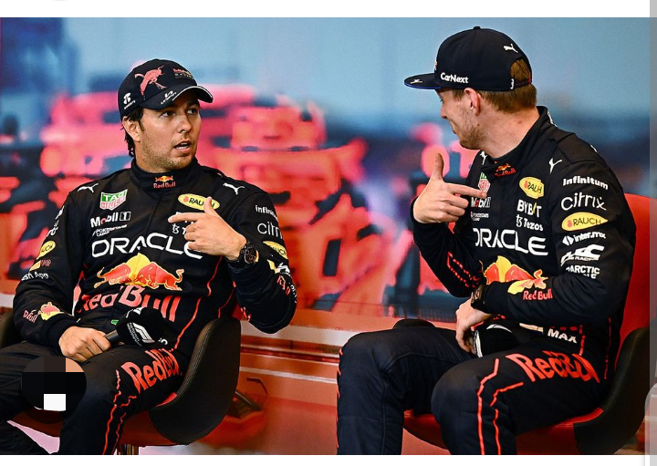 Inspiredlovers Screenshot_20230611-163800 Red Bull talk Sergio Perez sacking Boxing Sports  Sergio Perez Red Bull F1 Max Verstappen Lewis Hamilton Formula 1 F1 News 
