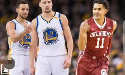 Inspiredlovers Screenshot_20230612-063947-400x240 Warriors duo Stephen Curry and Klay Thompson got ‘Blame’ by Trae Young over the... NBA Sports  Warriors Trae Young Stephen Curry NBA News Klay Thompson 