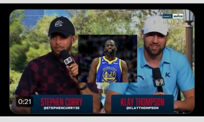 Inspiredlovers Screenshot_20230630-033614-400x240 Steph Curry and Klay Thompson Trolled and word-fight Draymond Green NBA Sports  Stephen Curry NBA World NBA News Klay Thompson Golden State Warriors Draymond Green 