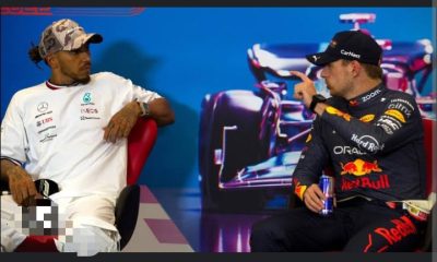 Inspiredlovers Screenshot_20230630-044104-400x240 Max Verstappen’s hilariously response to Lewis Hamilton’s Red Bull complaints Boxing Sports  Max Verstappen Lewis Hamilton Formula 1 F1 News 