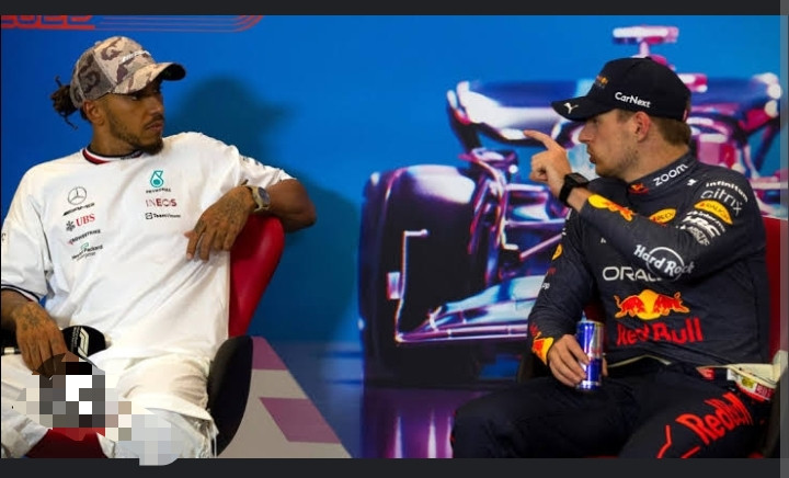 Inspiredlovers Screenshot_20230630-044104 Max Verstappen’s hilariously response to Lewis Hamilton’s Red Bull complaints Boxing Sports  Max Verstappen Lewis Hamilton Formula 1 F1 News 