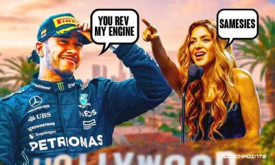 Inspiredlovers Shakira-Lewis-Hamilton-dating-rumors-continue-400x240 Latest Shakira and Lewis Hamilton identical surfing videos stirred reaction fron netizens Boxing Sports  Shakira Lewis Hamilton Formula 1 F1 News 