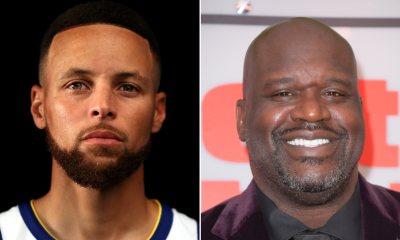 Inspiredlovers Shaquille-ONeil-made-Stephen-Currys-mom-lose-it-video-where-performing-as-DJ-Diesel-threw-a-ball-at-400x240 Shaquille O'Neil made Stephen Curry's mom lose it video where performing as DJ Diesel threw a ball at... NBA Sports  Stephen Curry Sonya Curry Shaquille O’Neal NBA World NBA News 