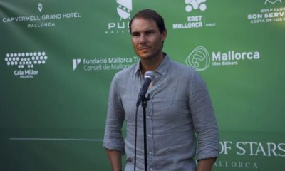 Inspiredlovers The-The-Battle-of-Stars-starts-with-the-presence-of-Rafa-Nadal-400x240 The 'The Battle of Stars' starts with the presence of Rafa Nadal Sports Tennis  Tennis World Tennis News Rafael Nadal ATP 