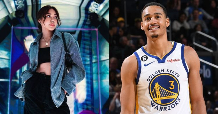 Inspiredlovers Warriors-Star-Jordan-Pooles-Rumored-Girlfriend-Stole-His-Clothes-and... Warriors Star Jordan Poole’s Rumored Girlfriend Stole His Clothes and... NBA Sports  Stephen Curry NBA World NBA News Joran Poole 