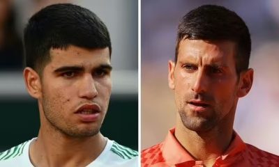 Inspiredlovers novak-djokovic-carlos-alcaraz-400x240 This is risk of angering tennis fans after Novak Djokovic vs Carlos Alcaraz decision Sports Tennis  Tennis World Tennis News Novak Djokovic Carlos Alcaraz ATP 