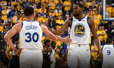Inspiredlovers Big-Blow-For-Warriors-Fans-Steph-Curry-on-Underrated-Trades-Relationship-With-Kevin-Durant-400x240 Big Blow For Warriors Fans: Steph Curry on Underrated, Trades, Relationship With Kevin Durant NBA Sports  Warriors Coach Steve Kerr Furious on Memphis Grizzlies Warriors Stephen Curry NBA World NBA News 