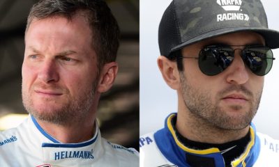 Inspiredlovers Dale-Earnhardt-Jr.-Chase-Elliott-400x240 "Dale Earnhardt Jr Exposes Supercars Drivers' Hidden Truth, Reacts Fearlessly to Chase Elliott's Embarrassment!" Boxing Sports  NASCAR News Dale Earnhardt Jr. Chase Elliott 