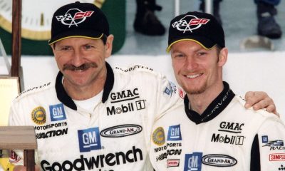 Inspiredlovers Dale-Earnhardt-Jr.s-Releases-Heartfelt-Tribute-to-His-Fathers-Legacy-on-the-NASCAR-Racetrack-400x240 Dale Earnhardt Jr.'s Releases Heartfelt Tribute to His Father's Legacy on the NASCAR Racetrack Stirred Reaction Boxing Sports  NASCAR News Dale Earnhardt Jr. Dale Earnhardt 