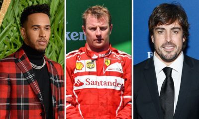 Inspiredlovers F1-news-featuring-Lewis-Hamilton-Kimi-Raikkonen-and-Fernando-Alonso-400x240 Lewis Hamilton left confused by double Kimi Raikkonen reference Boxing Sports  Lewis Hamilton Kimi Raikkonen Formula 1 F1 News 