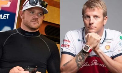 Inspiredlovers Ferrari-F1-Legend-Kimi-Raikkonen-has-been-served-with-potentially-bad-news-by-Justin-Marks-400x240 Ferrari F1 Legend Kimi Raikkonen has been served with potentially bad news by Justin Marks Boxing Sports  Kimi Raikkonen Formula 1 F1 News 