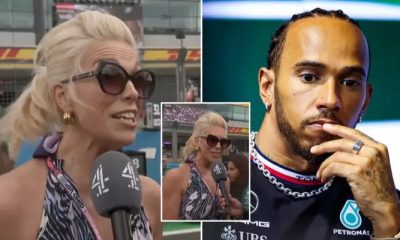 Inspiredlovers Hannah-Waddingham-Apologizes-for-Controversial-Lewis-Hamilton-Remark-at-British-Grand-Prix-400x240 Hannah Waddingham Apologizes for Controversial Lewis Hamilton Remark at British Grand Prix Boxing Sports  Mercedes F1 Lewis Hamilton Formula 1 F1 News 