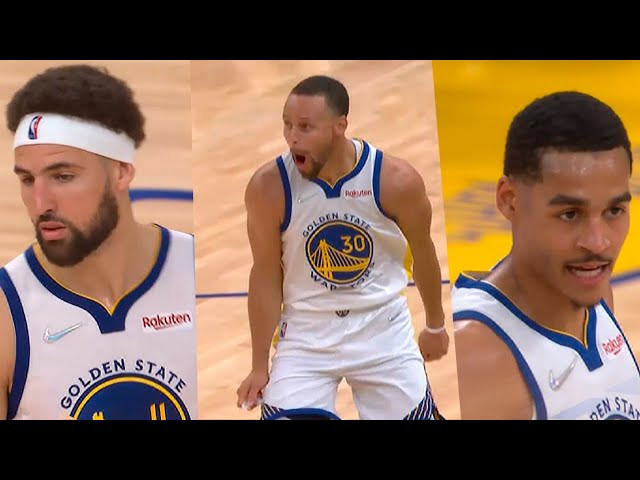 Inspiredlovers Jordan-Pooles-Immaturity-A-Closer-Look-at-the-Alleged-Concerns-Raised-by-the-Splash-Brothers Jordan Poole's Immaturity: A Closer Look at the Alleged Concerns Raised by the Splash Brothers NBA Sports  Stephen Curry NBA News Klay Thompson Jordan Poole Golden State Warriors Draymond Green 