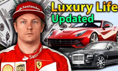 Inspiredlovers Kimi-Raikkonen-Net-Worth-400x240 Kimi Raikkonen Net Worth: A Closer Look at the Finnish Racing Champion's Wealth Boxing Sports  Kimi Raikkonen Net Worth Kimi Raikkonen Formula 1 F1 News 