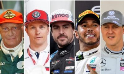 Inspiredlovers Kimi-Raikkonen-Surprises-F1-Fans-Again-As-He-Make-It-To-The-List-Of-google-news-facebook-twitter-400x240 Pystyykö Lewis Hamilton samaan temppuun kuin Kimi Räikkönen - äänestyksessä murskaava tulos Sports  Kimi Raikkonen 