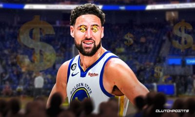 Inspiredlovers Klay-Thompson-33-will-be-an-unrestricted-free-agent-as-Warriors-owner-Joe-Lacob-recently-discussed-the-400x240 Klay Thompson, 33, will be an unrestricted free agent as Warriors owner Joe Lacob recently discussed the... NBA Sports  Warriors Stephen Curry NBA World NBA News Lebron James Lakers 