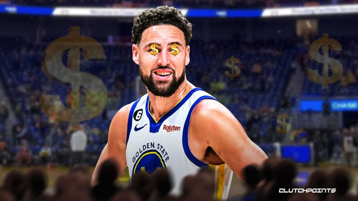 Inspiredlovers Klay-Thompson-33-will-be-an-unrestricted-free-agent-as-Warriors-owner-Joe-Lacob-recently-discussed-the Klay Thompson, 33, will be an unrestricted free agent as Warriors owner Joe Lacob recently discussed the... NBA Sports  Warriors Stephen Curry NBA World NBA News Lebron James Lakers 