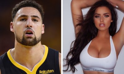 Inspiredlovers Klay-Thompson-Puts-an-End-to-Abigail-Ratchford-Girlfriend-Rumors-A-Deeper-Look-400x240 Klay Thompson Puts an End to Abigail Ratchford Girlfriend Rumors - A Deeper Look NBA Sports  Stephen Curry NBA World NBA News Klay Thompson Golden State Warriors 