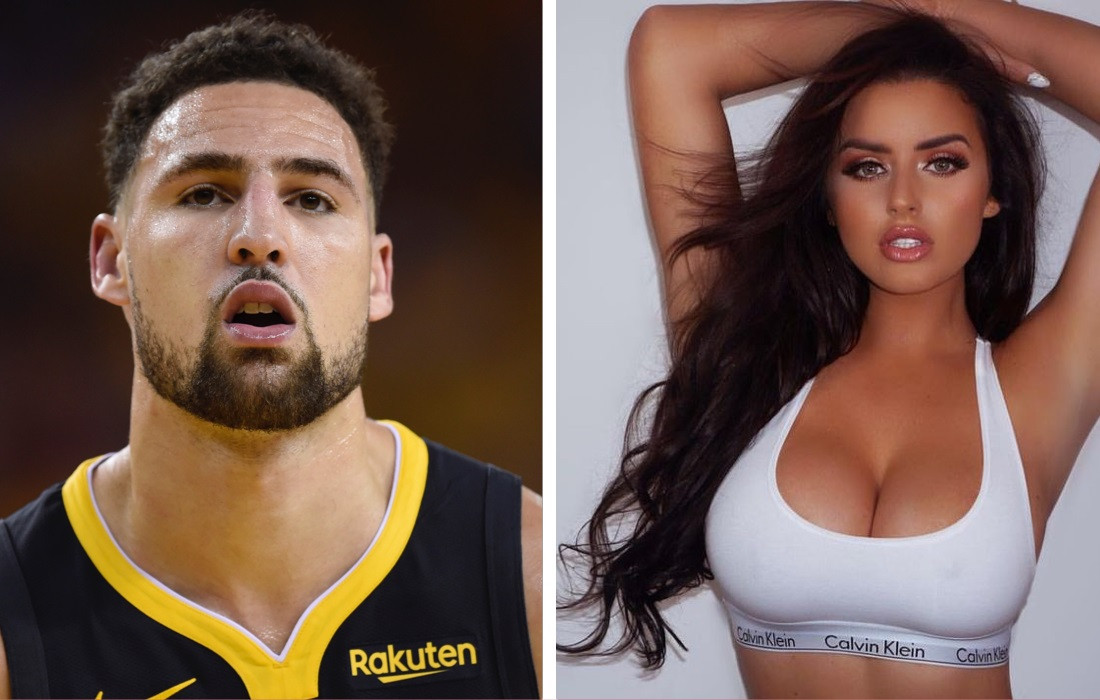 Inspiredlovers Klay-Thompson-Puts-an-End-to-Abigail-Ratchford-Girlfriend-Rumors-A-Deeper-Look Klay Thompson Puts an End to Abigail Ratchford Girlfriend Rumors - A Deeper Look NBA Sports  Stephen Curry NBA World NBA News Klay Thompson Golden State Warriors 