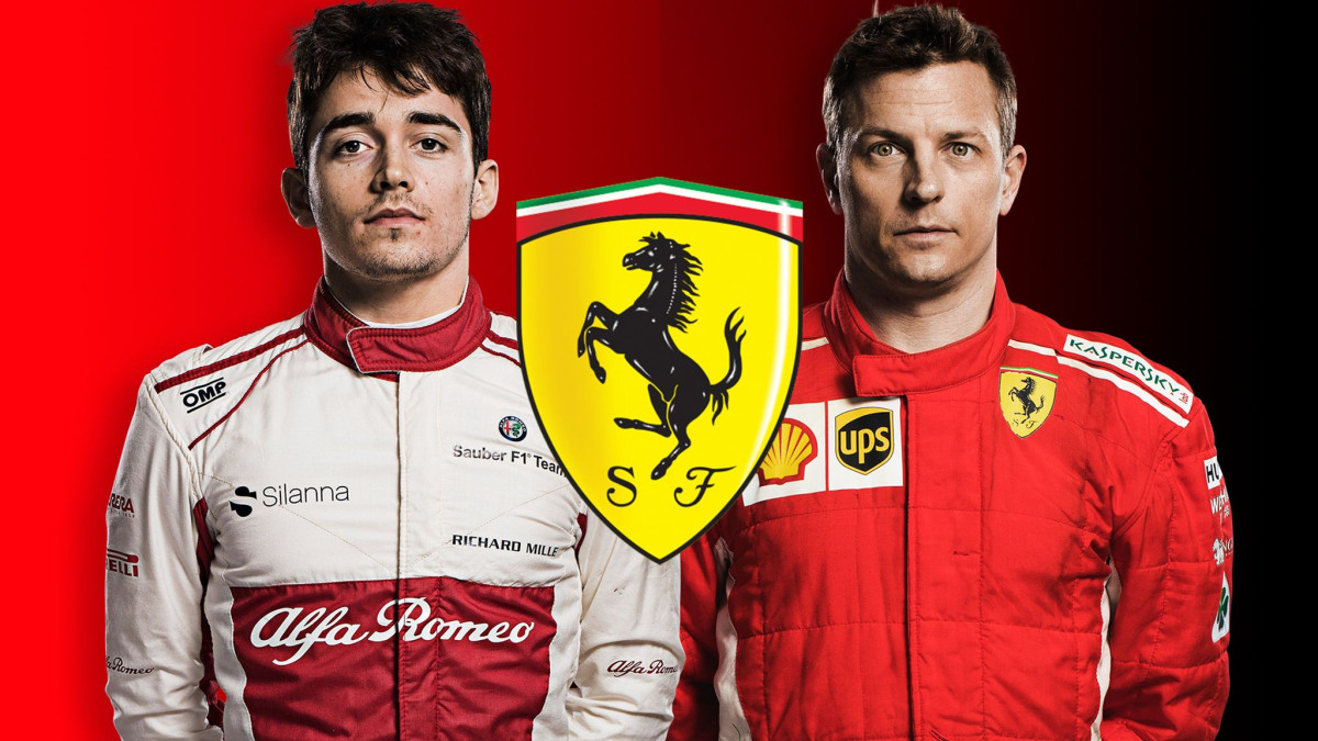 Inspiredlovers Last-Ferrari-Champ-Kimi-Raikkonen-Cautionary-Words-Could-Only-Mean-Tragedy-For-Charles-Leclerc Last Ferrari Champ Kimi Raikkonen Cautionary Words Could Only Mean Tragedy For Charles Leclerc Boxing Sports  Kimi Raikkonen Formula 1 F1 News Charles Leclerc Carlos Sainz 