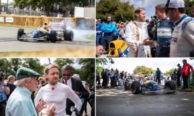 Inspiredlovers Legendary-F1-Spectacle-Unfolds-Amidst-Picturesque-Goodwood-Landscape-400x240 "Legendary F1 Spectacle Unfolds Amidst Picturesque Goodwood Landscape" Boxing Sports  Sebastian Vettel Formula 1 F1 News 