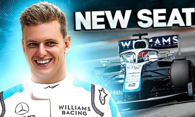 Inspiredlovers Logan-Sargeant-Out-Williams-stance-on-signing-Mick-Schumacher-400x240 Mick Schumacher Joins McLaren as F1 Reserve Driver Under Mercedes Arrangement Boxing Sports  Lewis Hamilton F1 News 