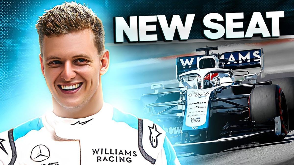 Inspiredlovers Logan-Sargeant-Out-Williams-stance-on-signing-Mick-Schumacher Mick Schumacher’s Dream Comes Crashing Down as Return of... Boxing Sports  Mick Schumacher Michael Schumacher Mercedes F1 Formula 1 F1 News 