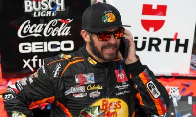 Inspiredlovers Martin-Truex-Jr.s-future-in-the-NASCAR-Cup-Series-receives-a-big-update-400x240 Martin Truex Jr.'s future in the NASCAR Cup Series receives a big update Boxing Sports  NASCAR News Martin Truex Jr. 