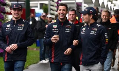 Inspiredlovers Max-Verstappen-Makes-U-Turn-On-Teammate-as-He-Wants-to-be-With-400x240 Max Verstappen Makes U-Turn On Teammate as He Wants to be With... Boxing Sports  Max Verstappen Kimi Raikkonen Formula 1 F1 News Daniel Ricciardo Carlos Sainz 